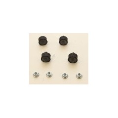 HÆTTESÆT DÆMPERE TIL MOTOR EMK8 – Damper cap kit